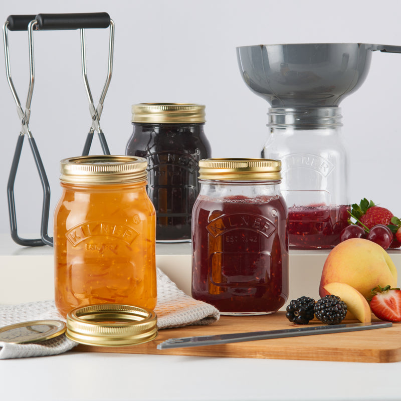 Kilner Preserving Starter Set