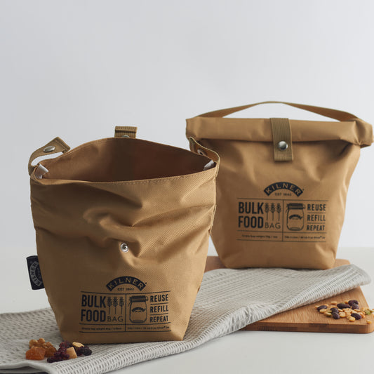Kilner 1L Reusable Bulk Food Bag