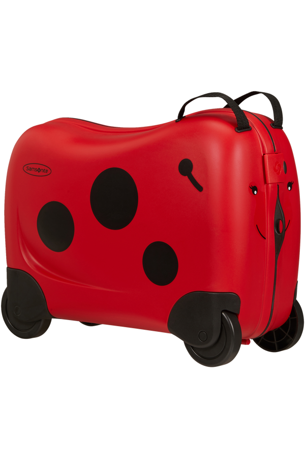 Samsonite Ride On Samsonite Dream Rider Kids Ride On Suitcase – The Bee's Knees & The ...