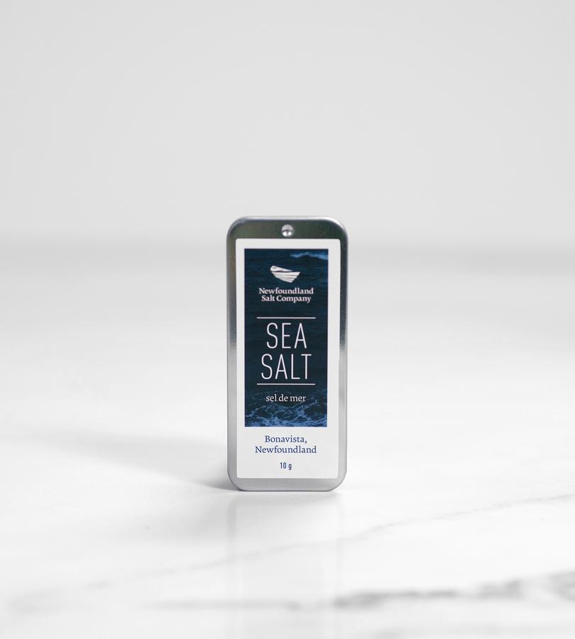 Newfoundland Salt Company Sea Salt