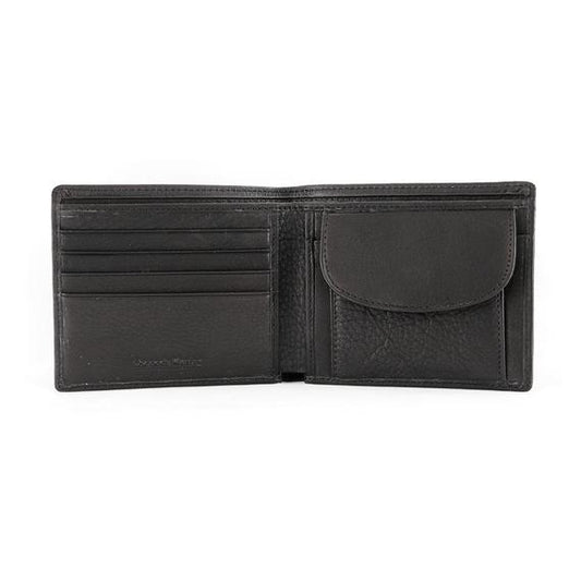 Osgoode Marley Leather RFID Coin Pocket Billfold