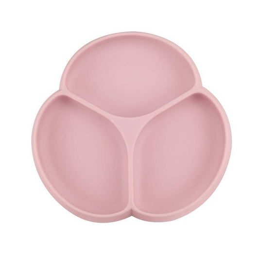 Silicone Suction Plate from Glitter & Spice