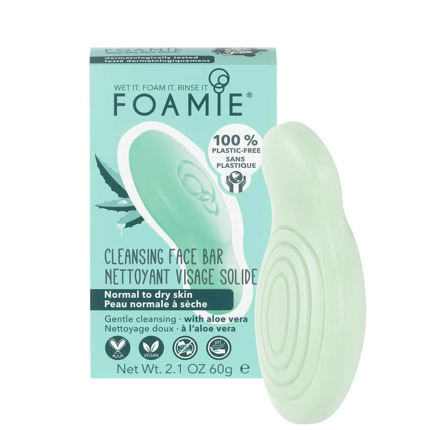 FOAMIE Face Bar