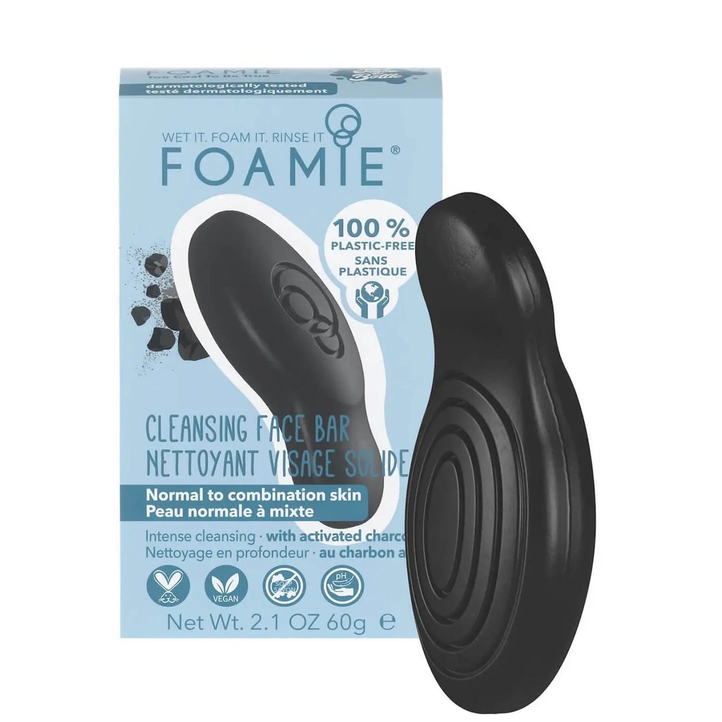 FOAMIE Face Bar