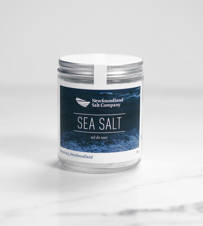 Newfoundland Salt Company Sea Salt