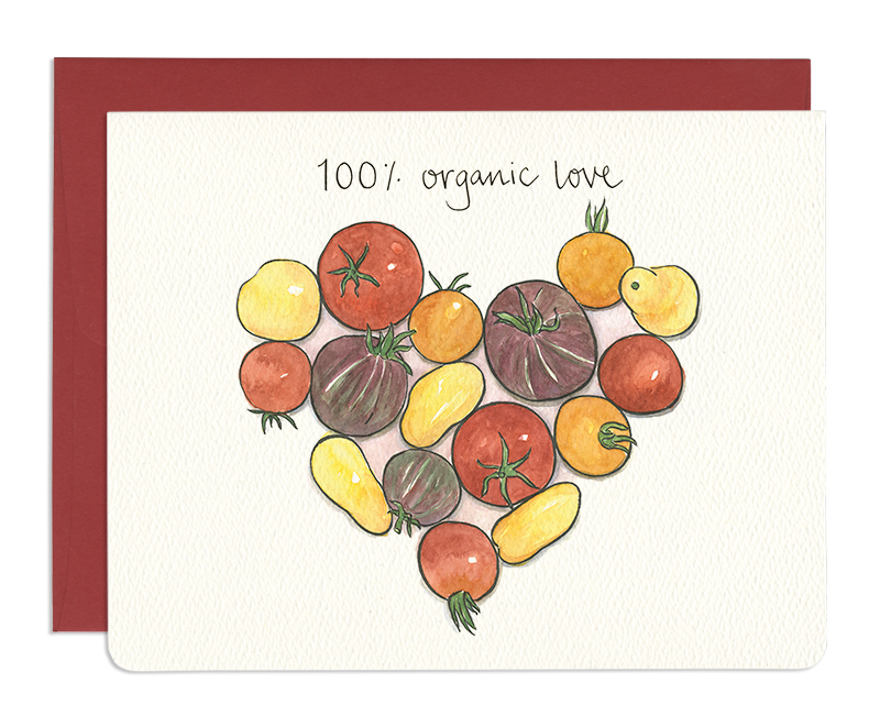 Love and Anniversary Greeting Cards by Gotamago