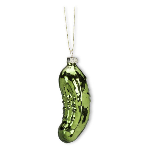 Holiday Pickle Ornament