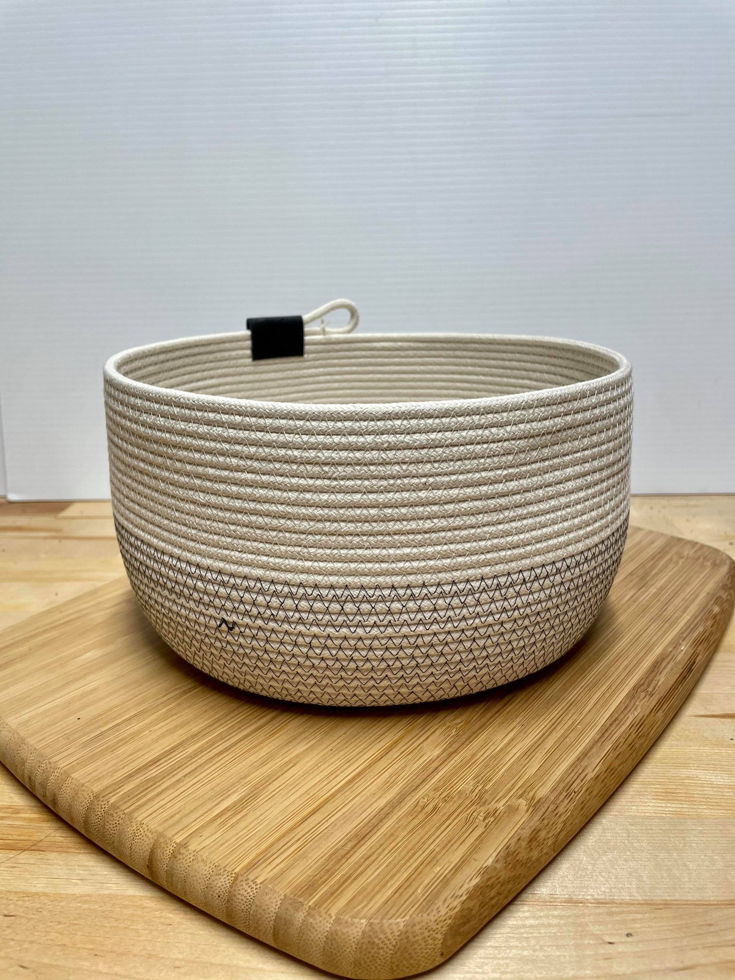 Ruby Rope Designs - Large Rope Bowls