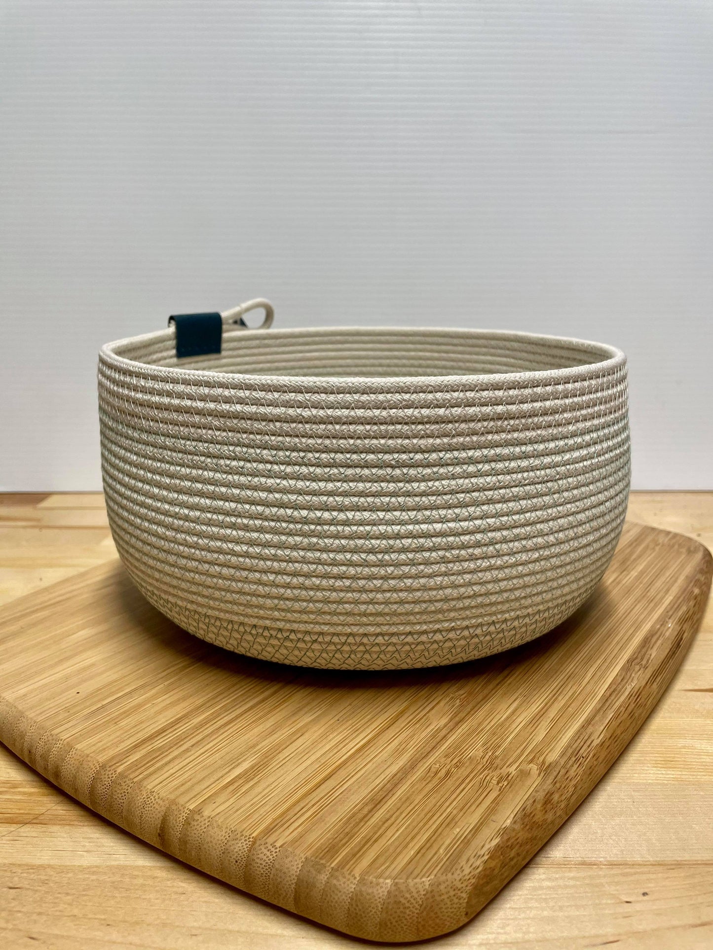Ruby Rope Designs - Large Rope Bowls