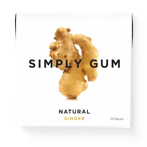 Simply Gum Natural Chewing Gum and Mints