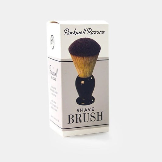 Rockwell Synthetic Shave Brush