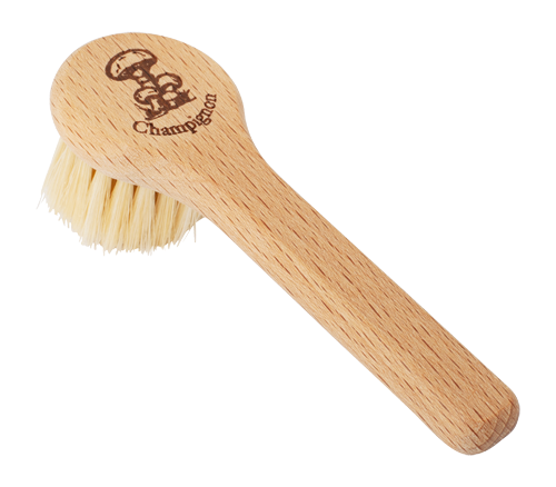 Redecker Mushroom Brush Long Handle