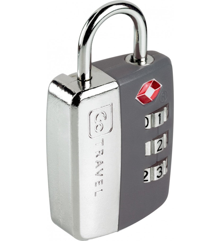 Go Travel Travel Sentry Combination Lock