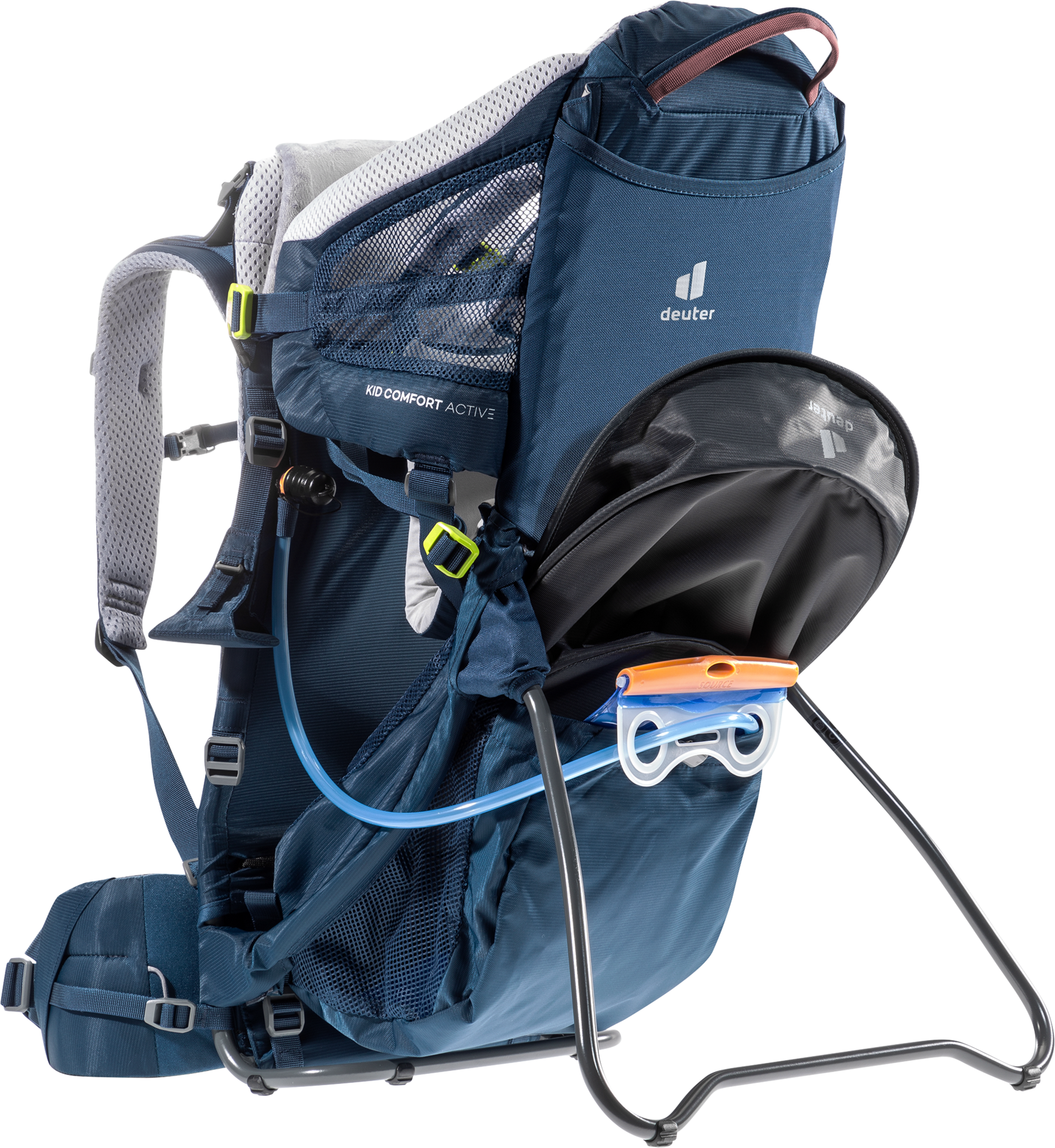 Deuter Kid Comfort Active Child Carrier