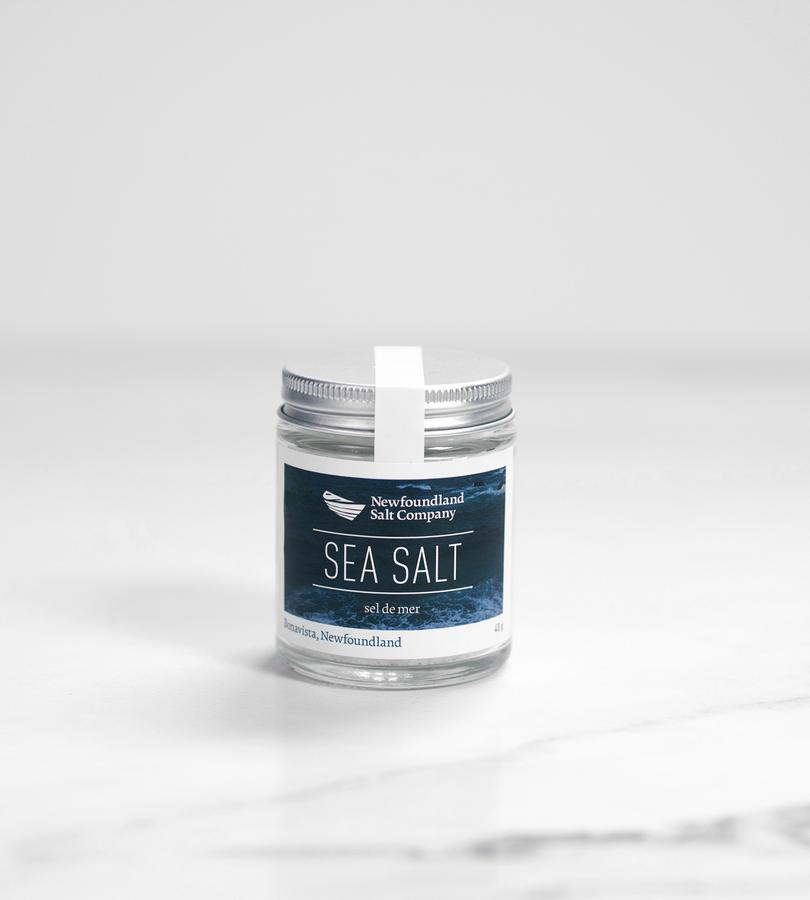 Newfoundland Salt Company Sea Salt