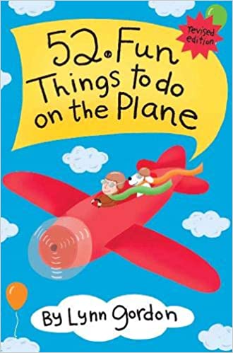52 Fun Things To Do On The Plane  - Playing Cards