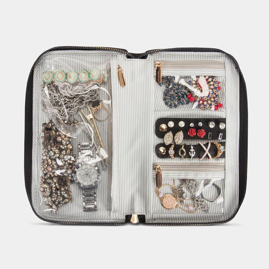 Travelon Zippered Jewelry Case