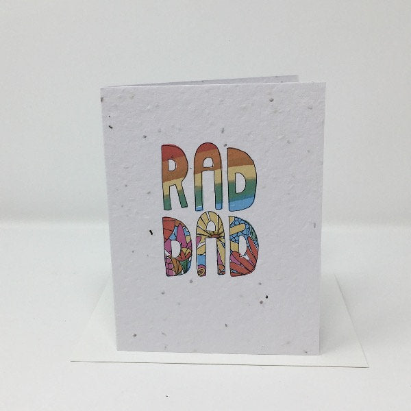 Mother's Day & Father's Day Greeting Cards by Jill + Jack Paper