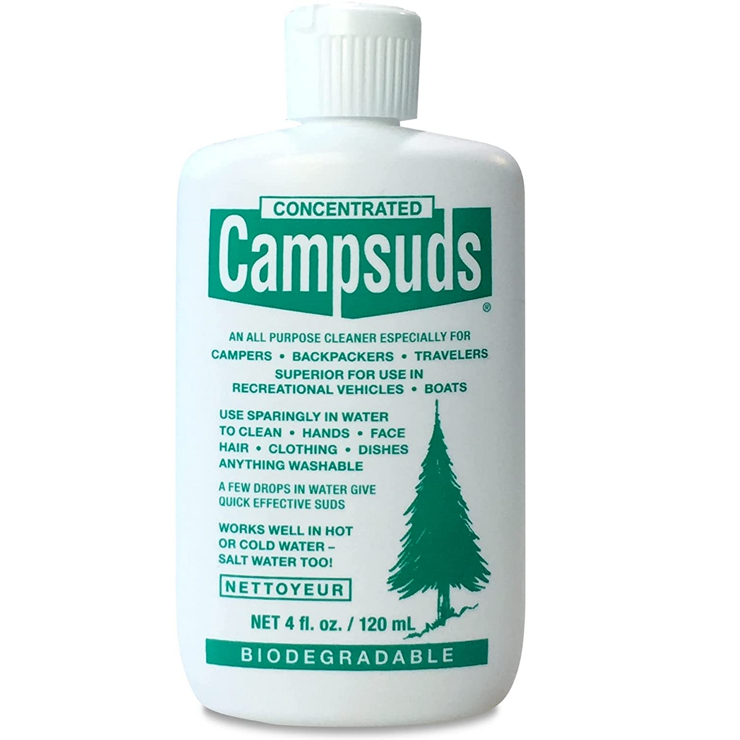 Campsuds Biodegradable Soap