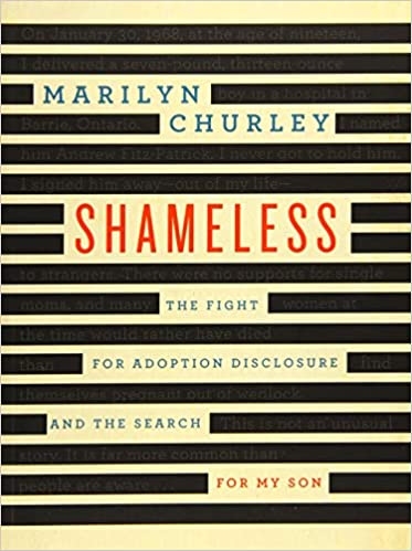 Shameless by Marilyn Churley