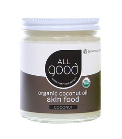 Coconut Oil Skin Food from All Good