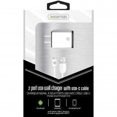 iEssentials Charging Cables