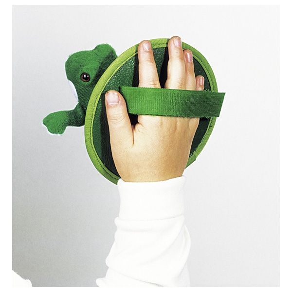 Goki Velcro Frog Toss and Catch Game
