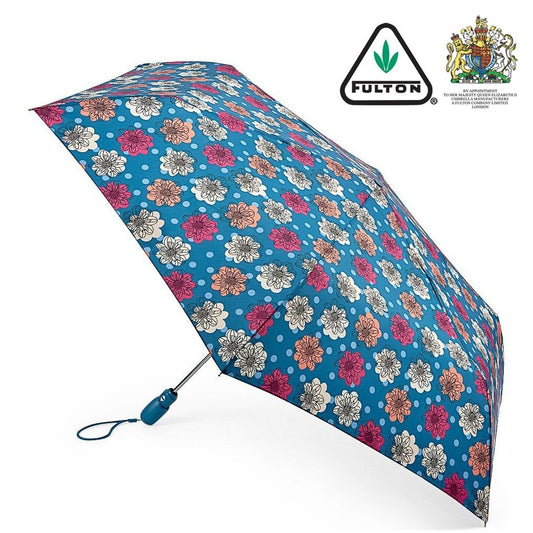 Fulton Open & Close Superslim Umbrella
