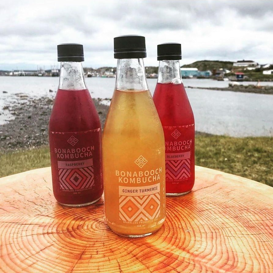 Bonabooch Kombucha (385ml)