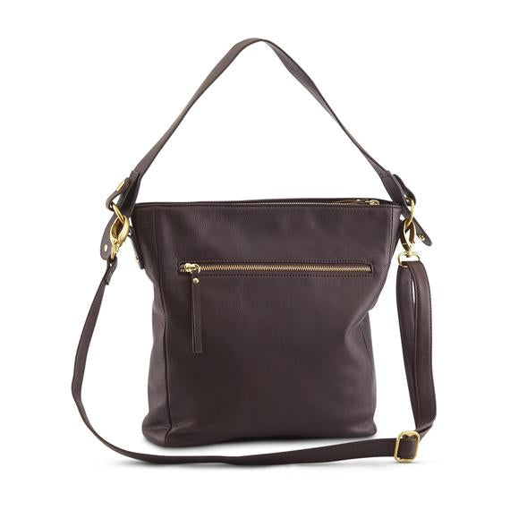 Osgoode Marley Leather Piper Hobo Purse