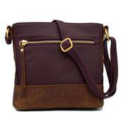 Osgoode Marley Leather River Small Hobo Purse