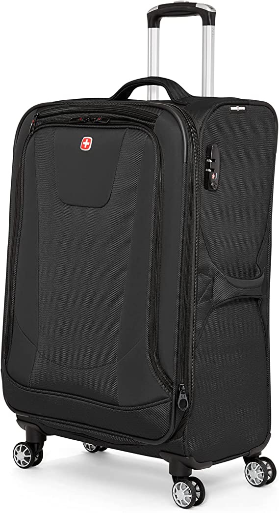 Swiss Gear Neo Lite 3 Spinner Suitcases