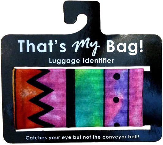 'That's My Bag' Luggage Identifier
