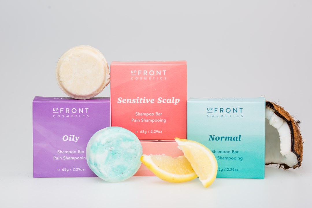 Upfront Shampoo Bar