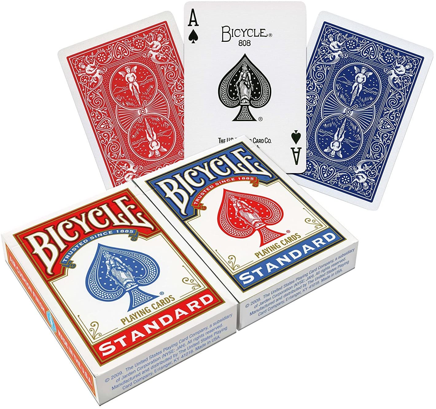 Bicycle Playing Cards