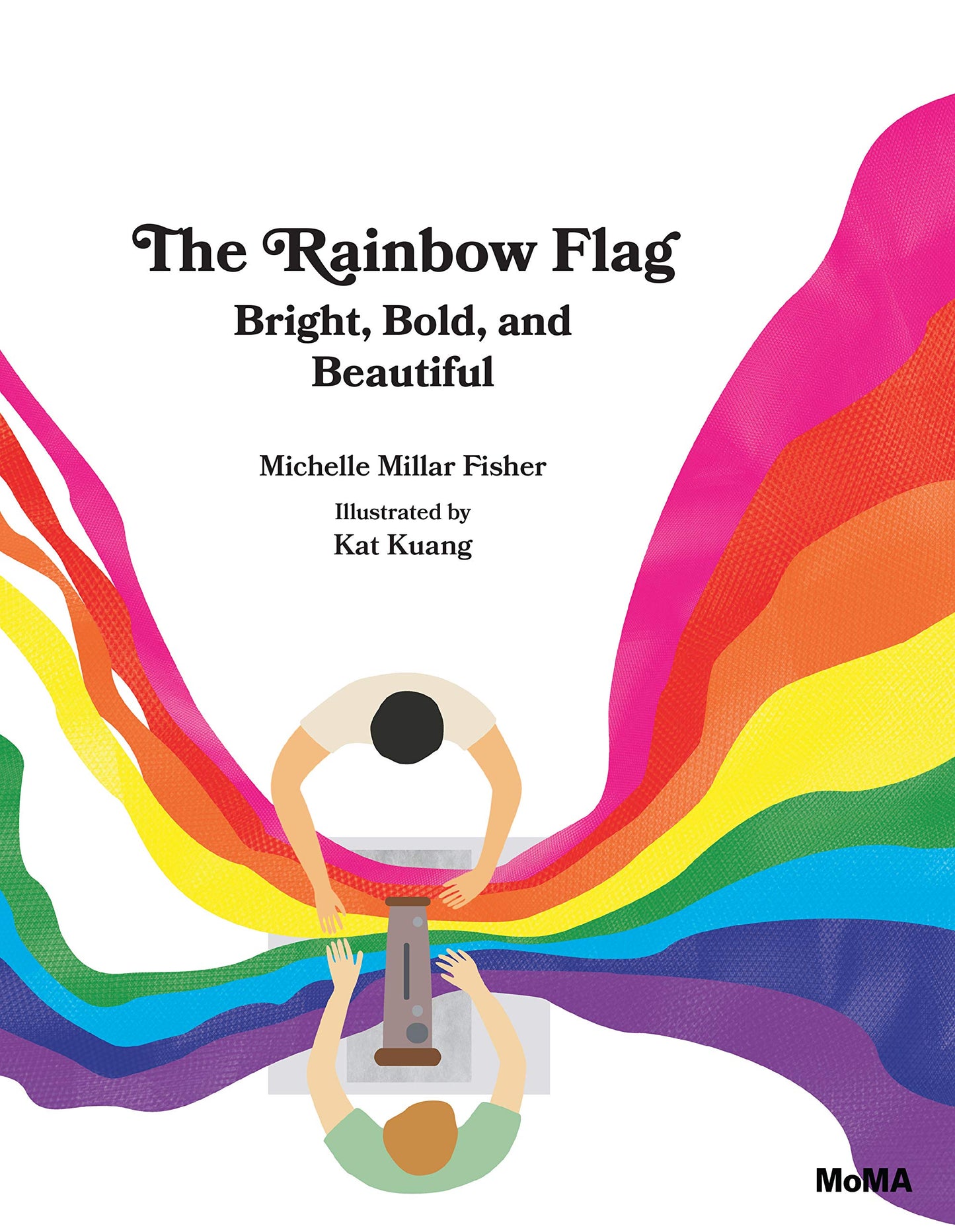 MoMA The Rainbow Flag by Michelle Millar Fisher & Kat Kyang