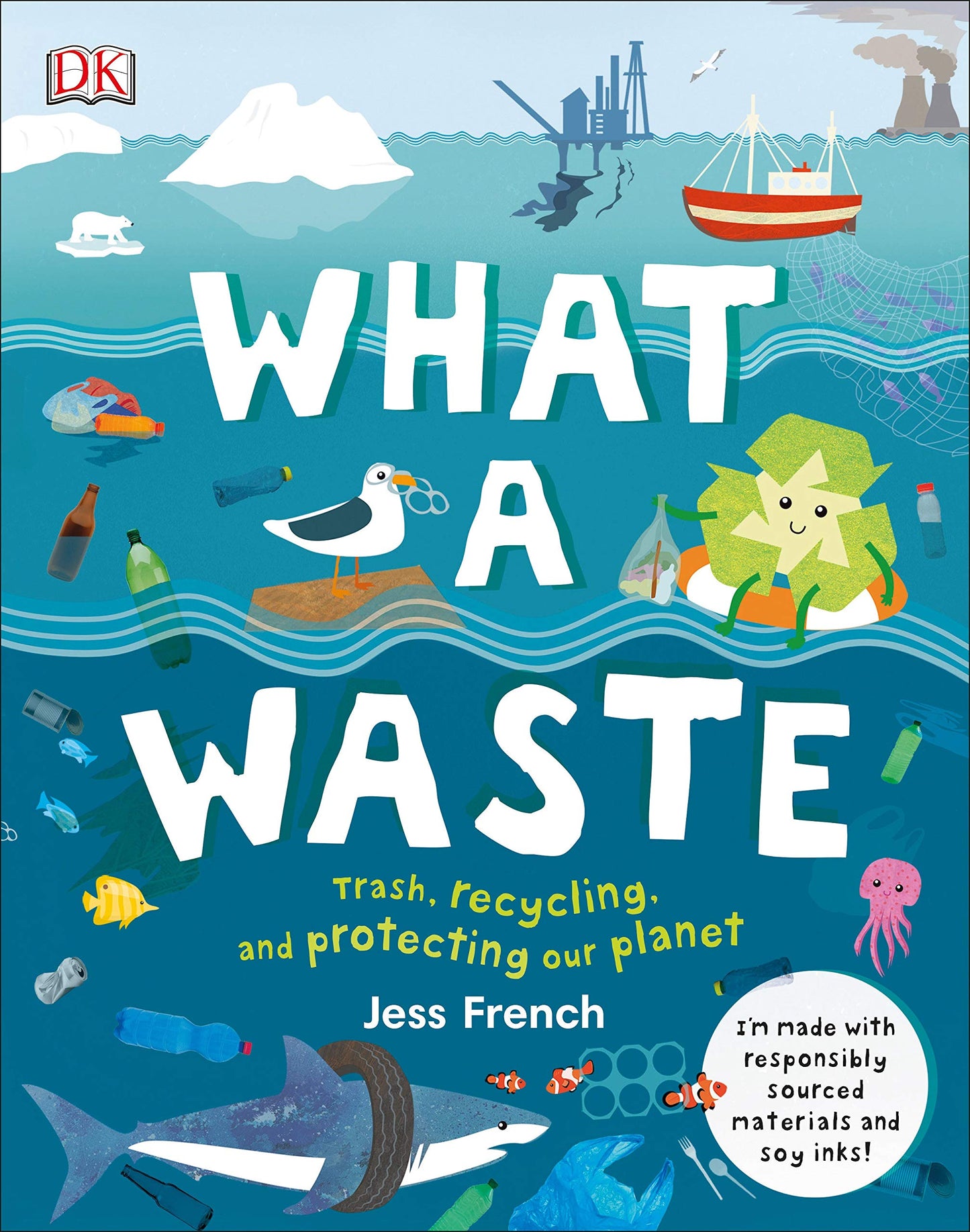 What a Waste by Jess French