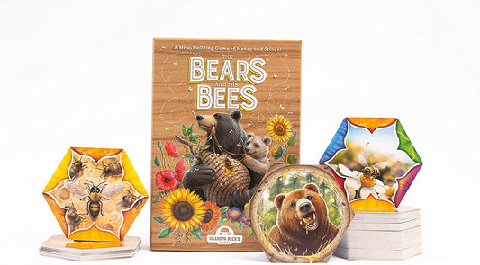 The Bears & The Bees Game