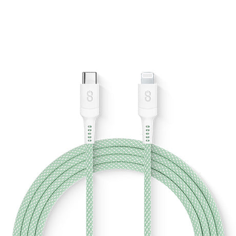 USB-C to Lightning Cable by LOGiiX