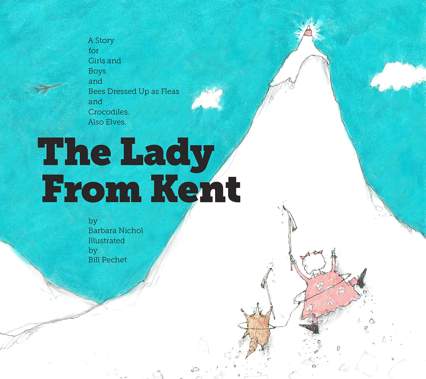 The Lady From Kent by Barbara Nichol