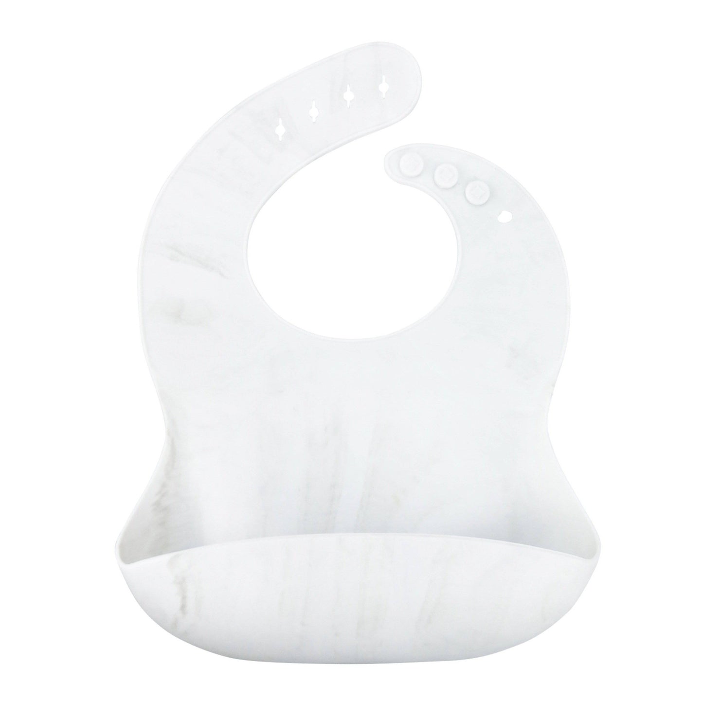 Silicone Bib from Glitter & Spice