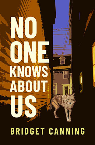No One Knows about Us - Bridget Canning