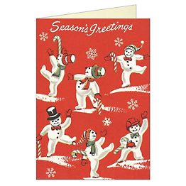 Cavallini & Co. Boxed Holiday Notecards