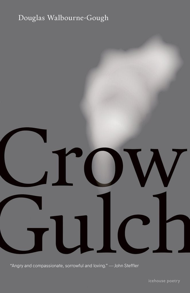 Crow Gulch by Douglas Walbourne-Gough