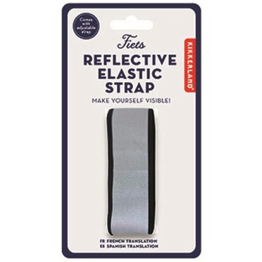 Reflective Elastic Strap