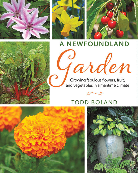 A Newfoundland Garden by Todd Boland – The Bee's Knees & The Travel Bug