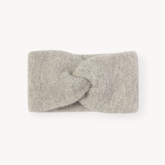 Pokoloko Baby Alpaca Twisted Headband