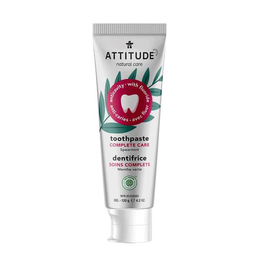 ATTITUDE Adult Toothpaste with Fluoride