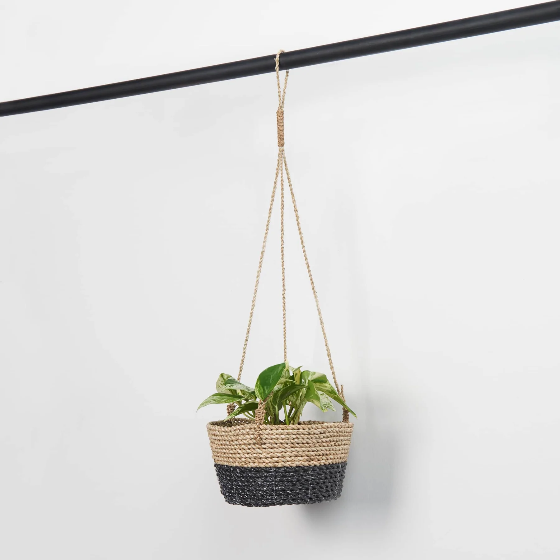 Pokoloko Seagrass Hanging Baskets The Bee's Knees & The Travel Bug