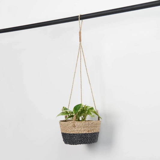 Pokoloko Seagrass Hanging Baskets